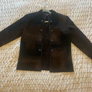 Ming Wang Jacket